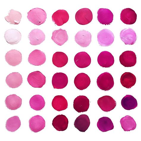 What Colors Make Pink How To Mix The Different Shades Of Pink 2022