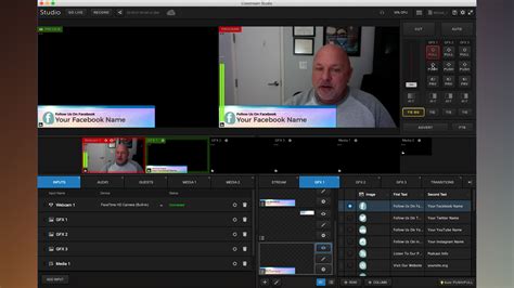 Follow your friends and favorite accounts to get notified when they go live. LiveStream Studio Tutorial 2 - Preview and Program ...