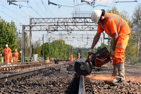 Work To Upgrade Railway Between Corby And Kettering Enters Next Phase