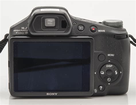 Sony Cyber Shot Dsc Hx100v Digital Camera Camera Black 162mp Dsc Hx