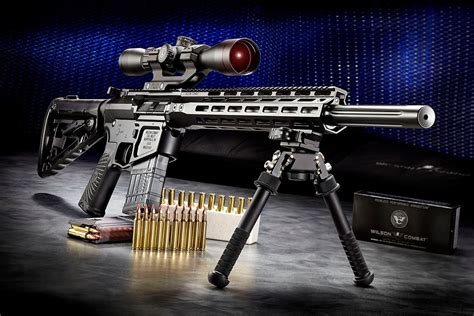Wilson Combat Releases Recon Tactical And Super Sniper Rifles In 224