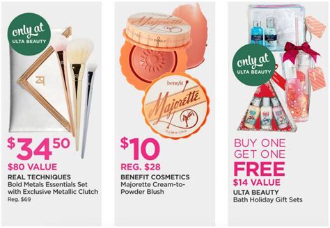 Ulta Black Friday Preview T With Purchase Black Friday Preview