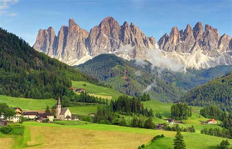 Vacanze Al Maso A Funes Val Di Funes Valle Isarco