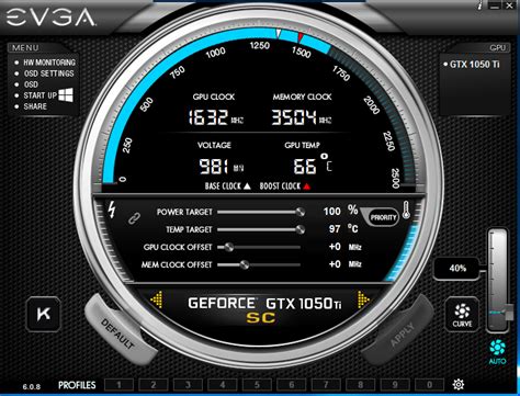 However iam not that techwise myself and was. The EVGA GTX 1050 Ti Superclocked Review - Page 4 of 6 ...