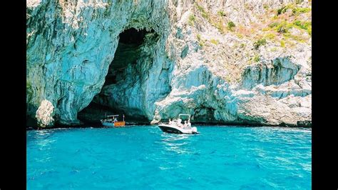 Capri Italys Most Stunning Island Youtube