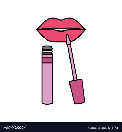 How To Draw Lipstick Easy Drawing Guides On Twitter Learn How To Draw
