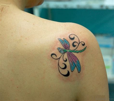 50 Best Dragonfly Tattoos Ideas