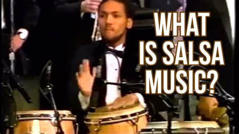 What Is Salsa Music Congas Timbales Bongos Maracas Cowbells Etc
