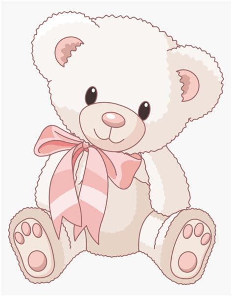 Clip Art T Bears Easy Cute Teddy Bear Drawing Hd Png Download Kindpng