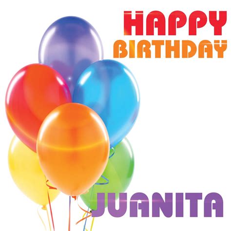 ‎happy Birthday Juanita Single By The Birthday Crew On Apple Music