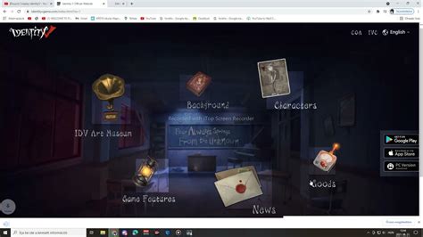 Identity V Pc Version 2021 How To Download Part 3 Youtube