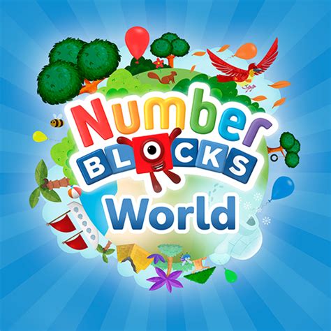 Numberblocks Worldappstore For Android
