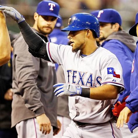 Rougned Odor Homers Triples And Drives In 3 In Rangers June 17 Loss