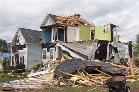 Engineers Assessment Of Tornado Damaged Homes Jlc Online Storm And