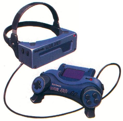 The Making Of The Nintendo Virtual Boy Feature Nintendo Life