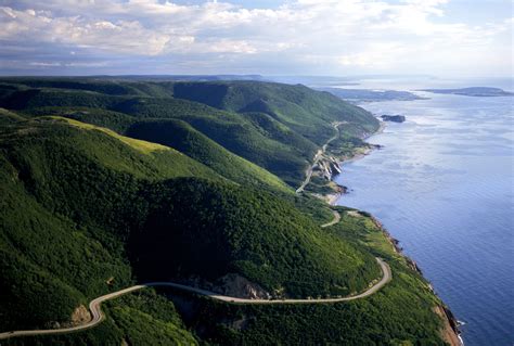 Cabot Trail Sürüş