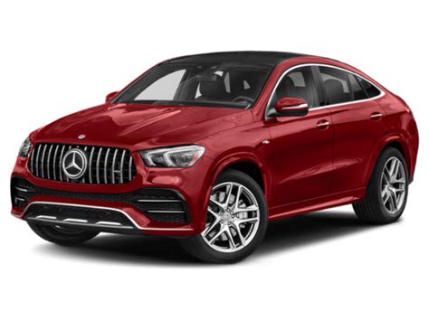 New 2023 Mercedes Benz Gle Amg® Gle 53 4matic® Coupe Coupe In Los