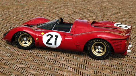 1967 Ferrari 330 P4 Gran Turismo 5 By Vertualissimo On