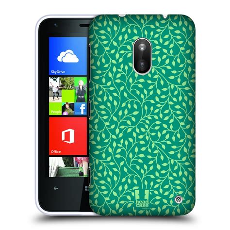 Head Case Designs Leaf Patterns 2 Case Cover For Nokia Lumia 620 Ebay
