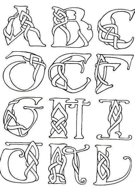 Ibizan hound, icelandic sheepdog, irish setter, irish terrier, irish water spaniel and irish wolfhound are dog breeds recognized by the american kennel club. Celtic Border Designs | Bubble letters with a Celtic knot design around each letter. | Celtic ...