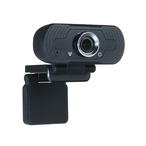 Usb Webcam 1080p Hd 36mm Lens Desktop Clip On Pc Laptop Camera Drive