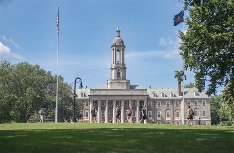 Penn State Among Top Teach For America Contributing