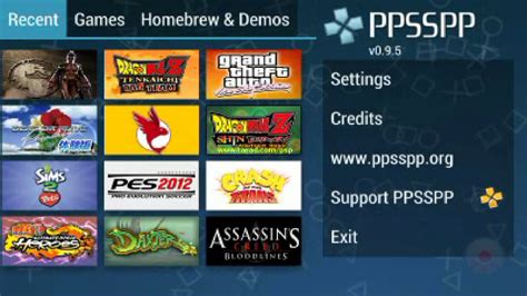 Ppsspp 095 Settings For Best Gameplay Youtube