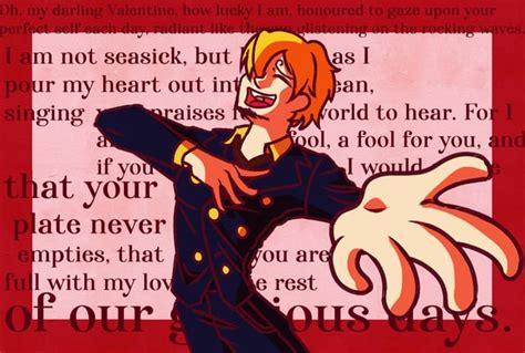 One Piece Valentines Day Cards Ronepiece