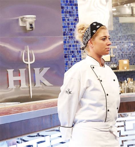Lakeview Cook On Hells Kitchen Finale Im A Little Overwhelmed
