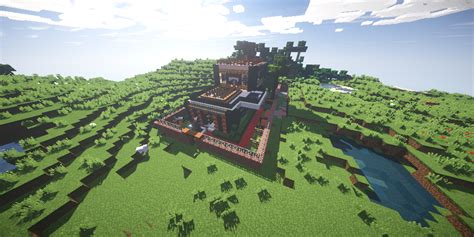 Noobandpro Houses Minecraft Map