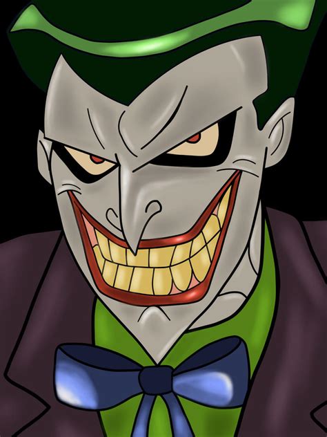 The Joker The Animated Series 2 By Annashipway On Deviantart