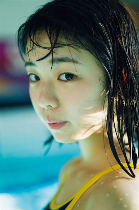 Hina Kikuchi 菊地姫奈 1st写真集 はばたき Set 01 Share Erotic Asian Girl Picture And Livestream