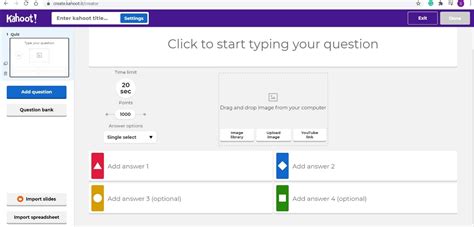 Kahoot Answer Key How Could You Use Kahoot Quizzes To Support