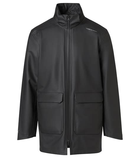 Rct Tech Mac Coat Luxury Functional Jackets For Men Porsche Design