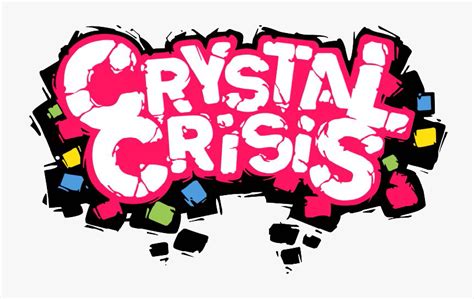 Crystal Crisis Logo Hd Png Download Kindpng