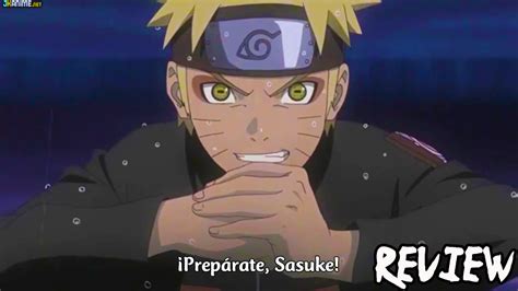 Naruto Shippuden Capitulo 446 Naruto Vs Sasuke By