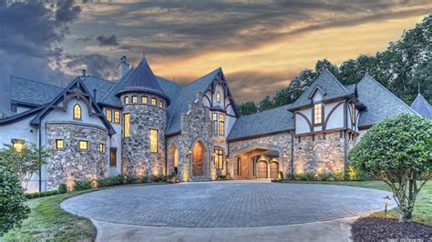 Photos Charlotte Area Mansion Sets Real Estate Record With 75