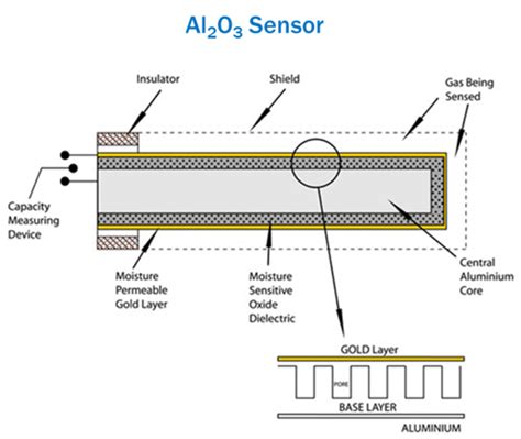 Aluminum Oxide Sensor Technology
