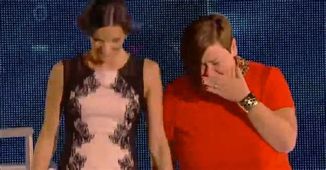 Celebrity Big Brother 2014 Edele Lynch Evicted First During Live Final