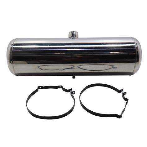 Empi 00 3887 0 Stainless Steel Gas Tank 10x33 Inch 107 Gallon
