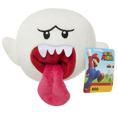 Super Mario Bros Bowser Koopa Goomba Blooper Boo Ghost Plush Doll Toys Spielzeug Film And Tv