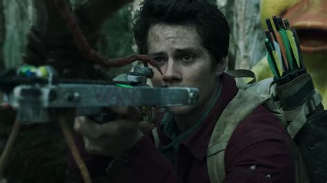 Trailer For Dylan Obrien And Michael Rookers Post Apocalyptic Film Love And Monsters — Geektyrant