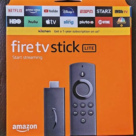 Amazon FireStick Lite. Brand New for Sale in West Hollywood, CA - OfferUp