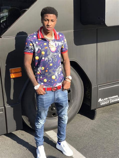 Listen to every youngboy never broke again track @ iomoio rapper outfits, . Pin on NBA YOUNGBOY ️