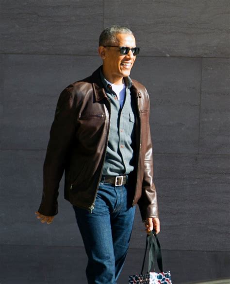 Barack Obama Photos After Presidency Essence