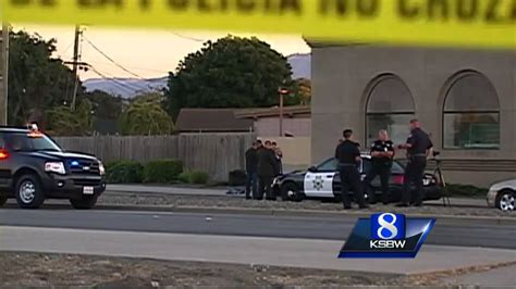 Woman Shot By Salinas Police Officers Was Armed With Knife Youtube