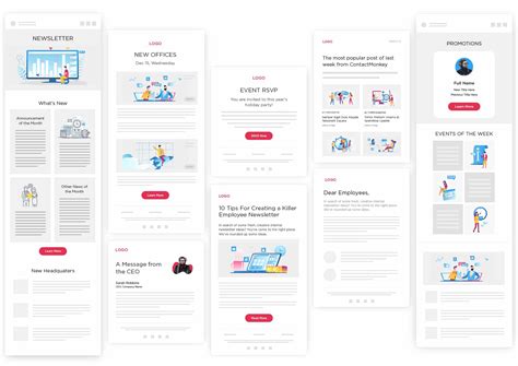 The 11 Best Free Responsive Email Templates For 2023