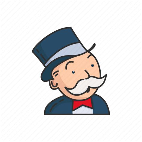 Monopoly Guy Png