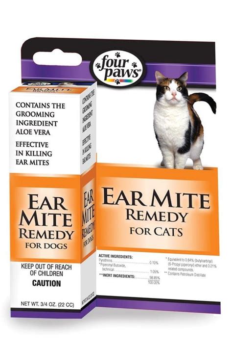 Good Ear Mite Medicine For Cats Cat Meme Stock Pictures And Photos