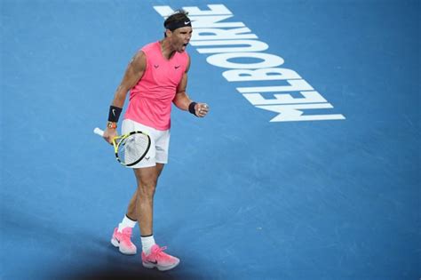Here is the gear rafael nadal is expected to wear when he takes to. Rafael Nadal confirms Australian Open 2021 participation